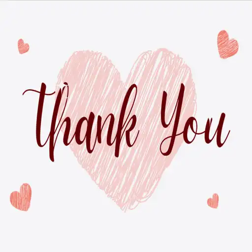 Play thank you picture APK