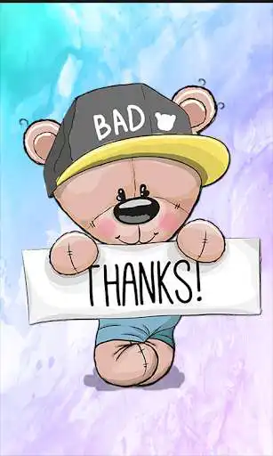 Play Thank You Stickers HD