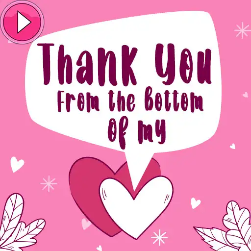 Play Thank You Stickers Wasticker APK