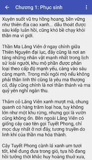 Play Than mo Truyen tien hiep offline as an online game Than mo Truyen tien hiep offline with UptoPlay
