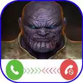 Free play online Thanos call prank APK Free play online Thanos call prank APK