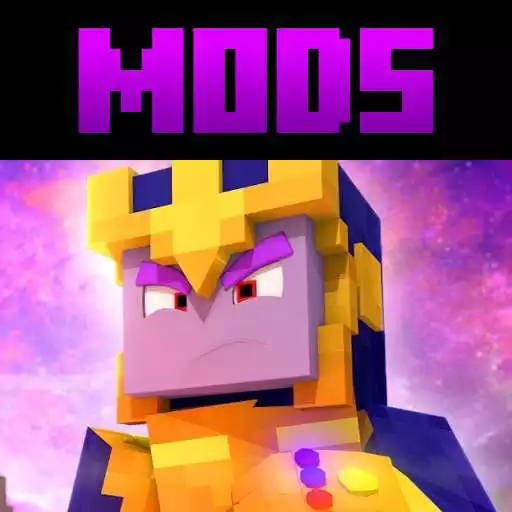 Play Thanos mod for minecraft APK