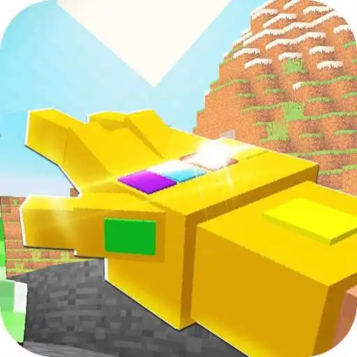 Play Thanos Mod for Minecraft PE APK Play Thanos Mod for Minecraft PE APK