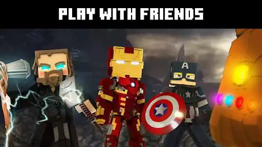 Play Thanos mod for minecraft and enjoy Thanos mod for minecraft with UptoPlay Play Thanos mod for minecraft and enjoy Thanos mod for minecraft with UptoPlay