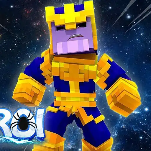 Play Thanos Skin for Minecraft APK