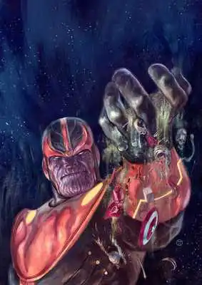 Play Thanos Wallpapers HD