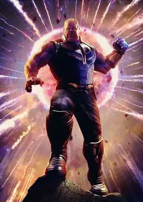 Play Thanos Wallpapers HD