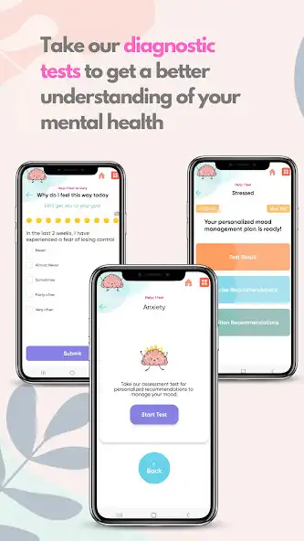Play THAP: Anxiety, Depression care as an online game THAP: Anxiety, Depression care with UptoPlay