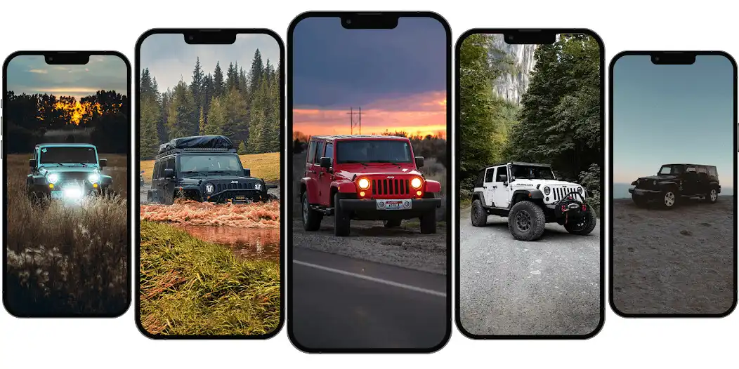 Play Thar Jeep Wallpapers HD 4K as an online game Thar Jeep Wallpapers HD 4K with UptoPlay