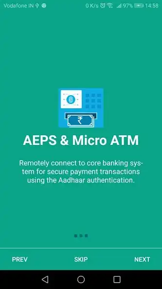 Play TharPay micro ATM - AEPS  , BBPS  , DMT, mini ATM as an online game TharPay micro ATM - AEPS  , BBPS  , DMT, mini ATM with UptoPlay