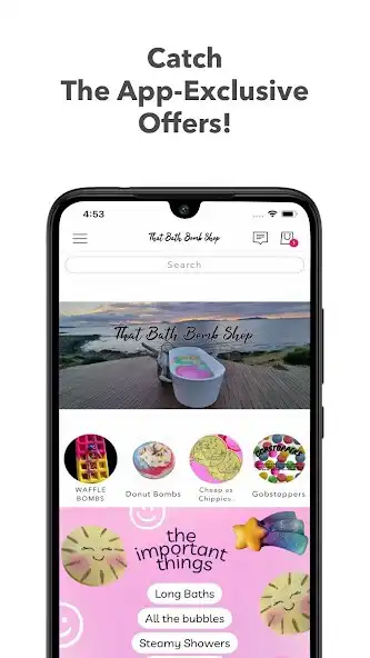 Play That Bath Bomb Shop Official!  and enjoy That Bath Bomb Shop Official! with UptoPlay