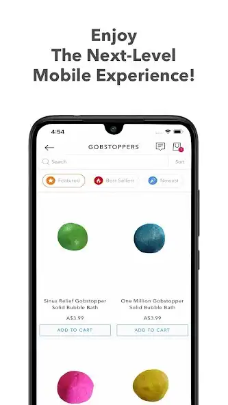 Play That Bath Bomb Shop Official! as an online game That Bath Bomb Shop Official! with UptoPlay