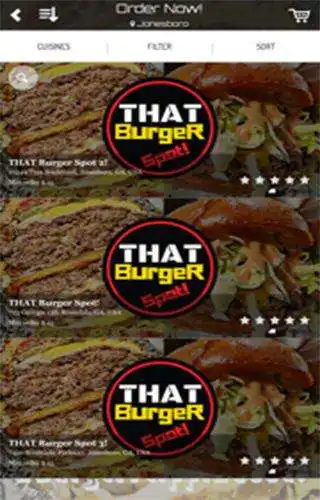 Play THAT Burger Spot!  and enjoy THAT Burger Spot! with UptoPlay