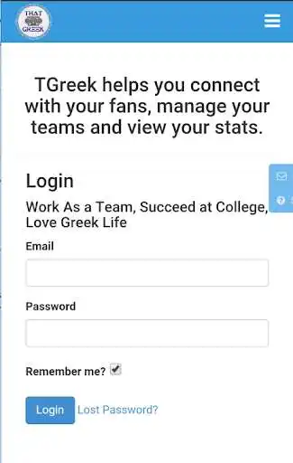 Play That Greek-Fraternity/Sorority as an online game That Greek-Fraternity/Sorority with UptoPlay