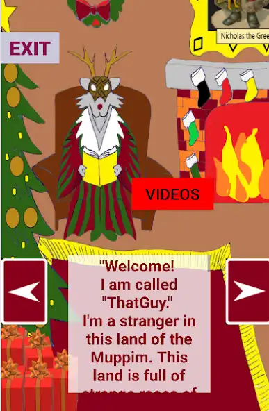 Play ThatGuys Christmas as an online game ThatGuys Christmas with UptoPlay