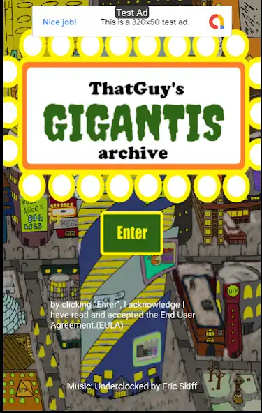 Play ThatGuys Gigantis Archive  and enjoy ThatGuys Gigantis Archive with UptoPlay