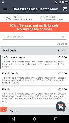 Play That Pizza Place Heaton Moor as an online game That Pizza Place Heaton Moor with UptoPlay