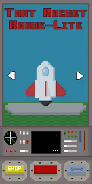 Play That Rocket Rogue-Lite  and enjoy That Rocket Rogue-Lite with UptoPlay