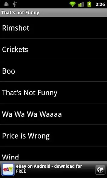 Play Thats not Funny  and enjoy Thats not Funny with UptoPlay