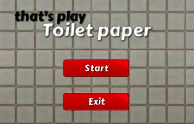 Play THATS PLAY TOILET PAPER