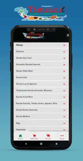 Play Thattukada as an online game Thattukada with UptoPlay