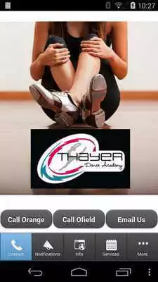 Play Thayer Dance Academy