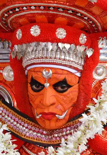 Play Thayyam Wallpaper  and enjoy Thayyam Wallpaper with UptoPlay