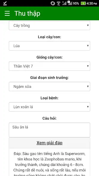 Play Thực địa Nông nghiệp Việt Nam  and enjoy Thực địa Nông nghiệp Việt Nam with UptoPlay