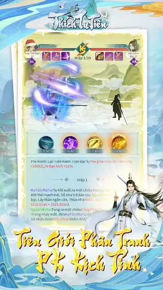 Play Thích Tu Tiên as an online game Thích Tu Tiên with UptoPlay