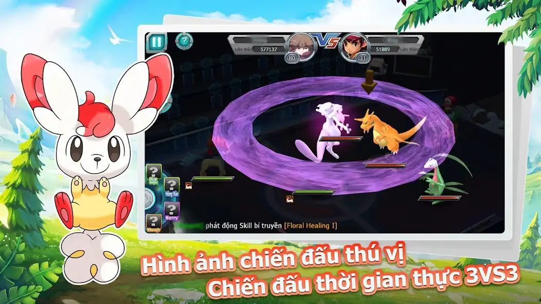 Play Thú Cưng Đời Thứ 9  and enjoy Thú Cưng Đời Thứ 9 with UptoPlay