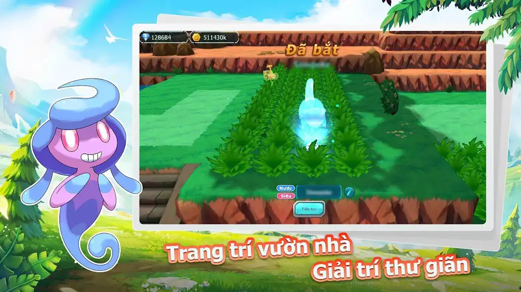 Play Thú Cưng Đời Thứ 9 as an online game Thú Cưng Đời Thứ 9 with UptoPlay