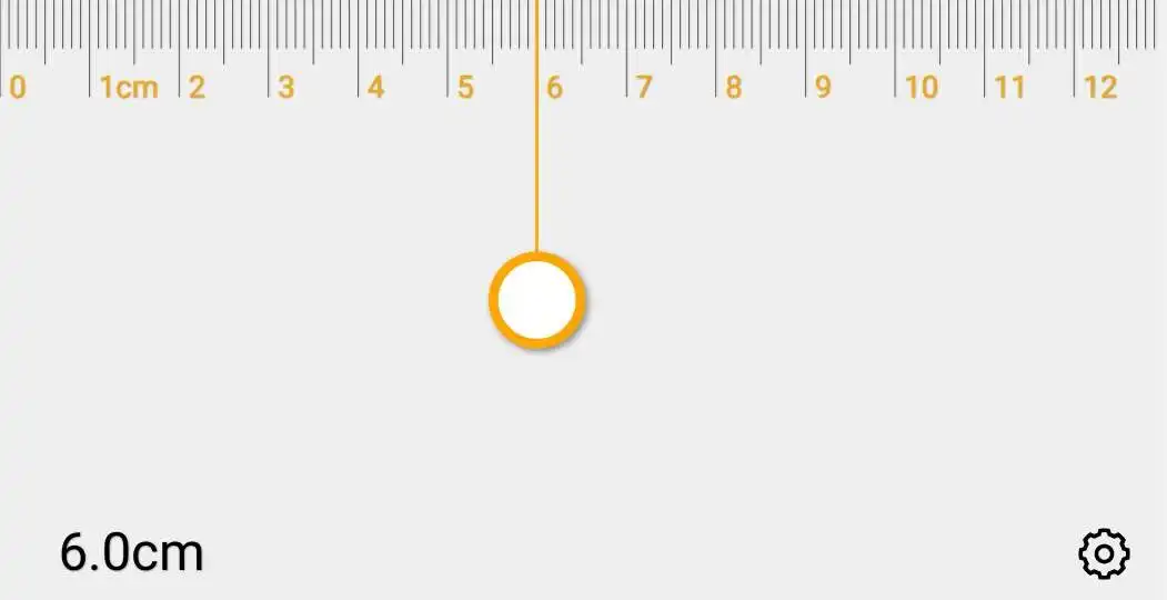 Play Thước Đo Cm, Inch as an online game Thước Đo Cm, Inch with UptoPlay