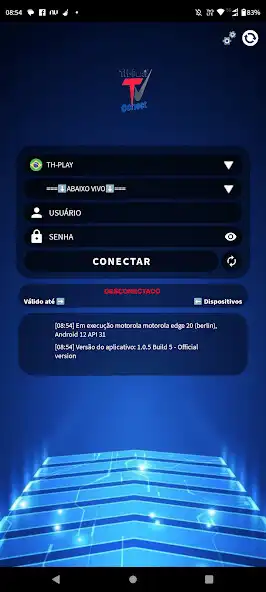 Play TH-CONECT  and enjoy TH-CONECT with UptoPlay