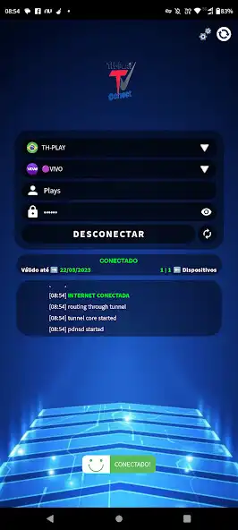 Play TH-CONECT as an online game TH-CONECT with UptoPlay