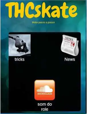 Play THCskate - tricks