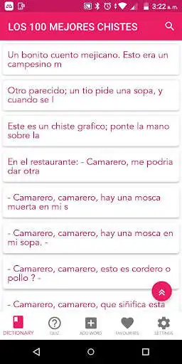 Play the 100 best jokes as an online game online the 100 best jokes with UptoPlay com.entretenimientomundoapps.losmejoreschistes Play the 100 best jokes as an online game the 100 best jokes with UptoPlay