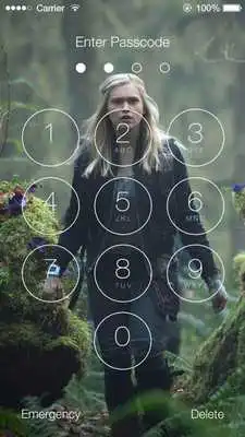 Play The 100 HD Wallpaper Lock Screen