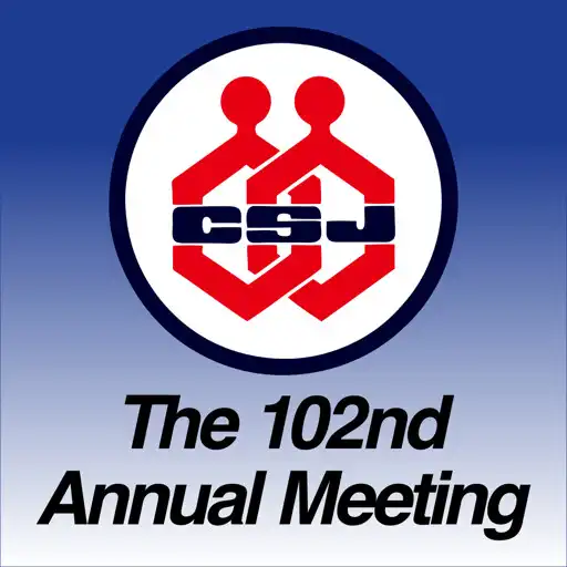 Play The 102nd CSJ Annual Meeting APK Play The 102nd CSJ Annual Meeting APK