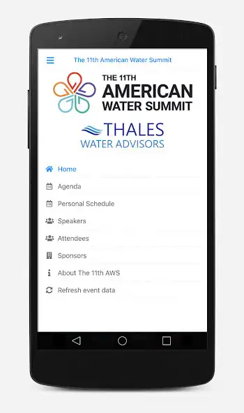 Play The 11th American Water Summit as an online game The 11th American Water Summit with UptoPlay