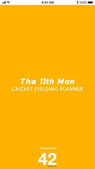 Play The 12th Man - Cricket Fielding Planner  and enjoy The 12th Man - Cricket Fielding Planner with UptoPlay