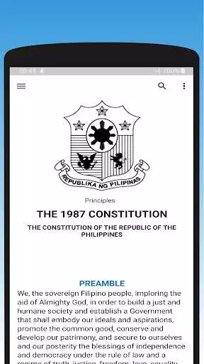 Play The 1987 Philippine Constitution and enjoy The 1987 Philippine Constitution with UptoPlay Play The 1987 Philippine Constitution and enjoy The 1987 Philippine Constitution with UptoPlay