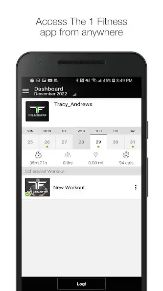 Play The 1 Fitness  Performance as an online game The 1 Fitness  Performance with UptoPlay