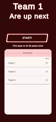 Play THE 30 seconds game as an online game THE 30 seconds game with UptoPlay