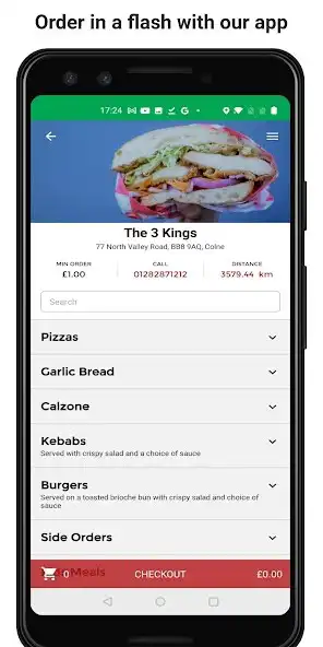Play The 3 Kings  and enjoy The 3 Kings with UptoPlay