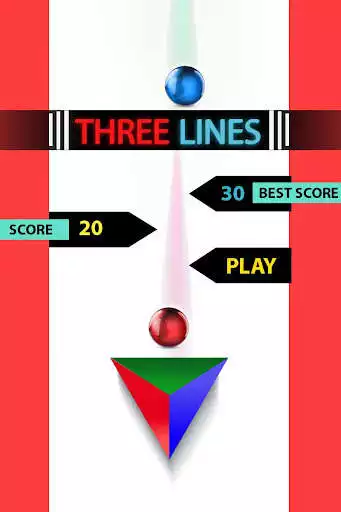 Play The 3 Lines