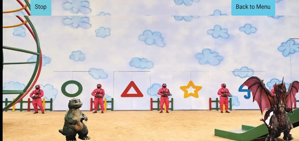 Play The 456 Survivor as an online game The 456 Survivor with UptoPlay