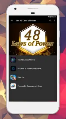 Play The 48 Laws of Power
