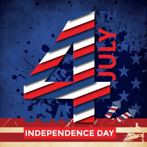 Play The 4th July Live Wallpaper HD APK