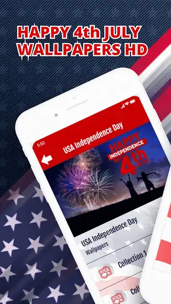 Play The 4th July Live Wallpaper HD  and enjoy The 4th July Live Wallpaper HD with UptoPlay