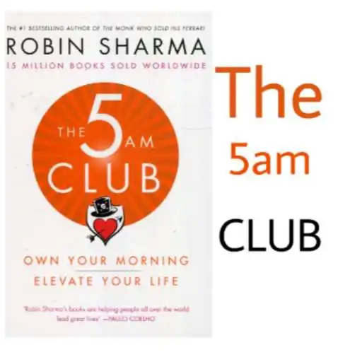 Play The 5am club pdf APK